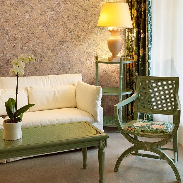 living room design cork