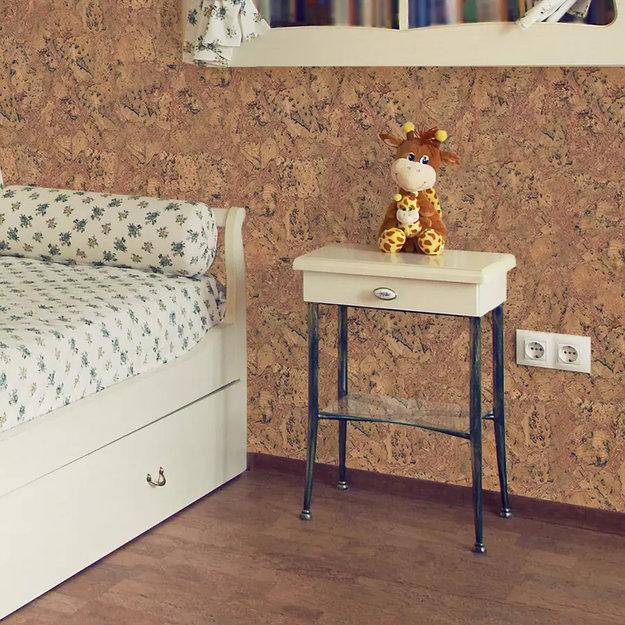 modern ideas cork walls 