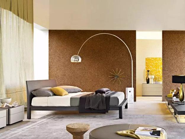 modern ideas cork walls 