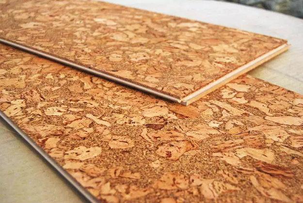cork planks