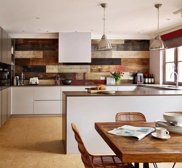 modern kitchens dining areas