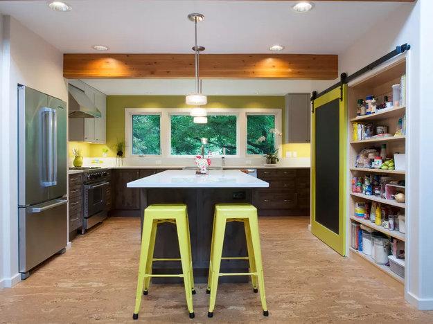 modern kitchens dining areas