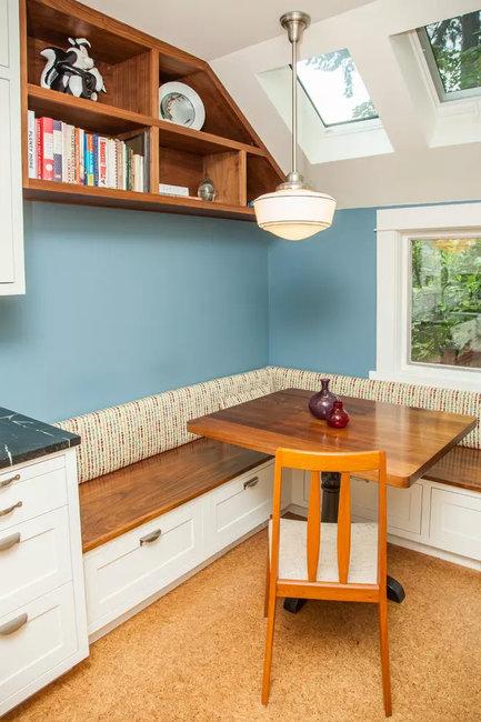 modern kitchens dining areas