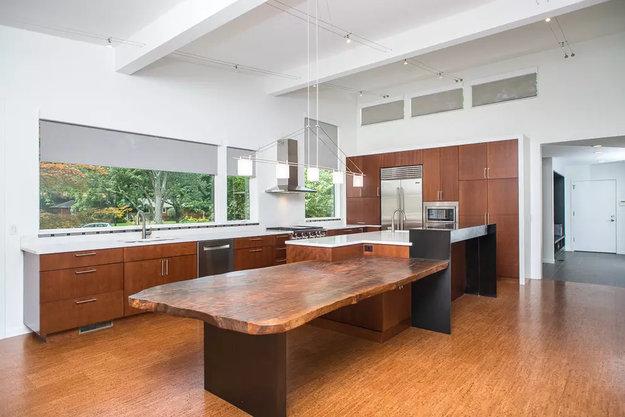 modern kitchens dining areas