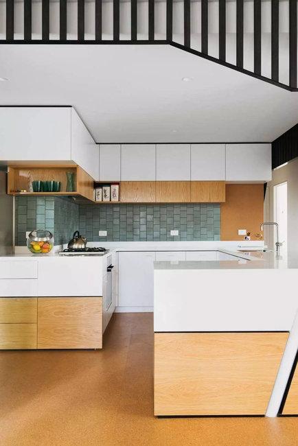 modern kitchens dining areas