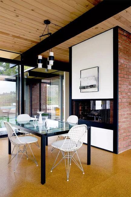 modern kitchens dining areas