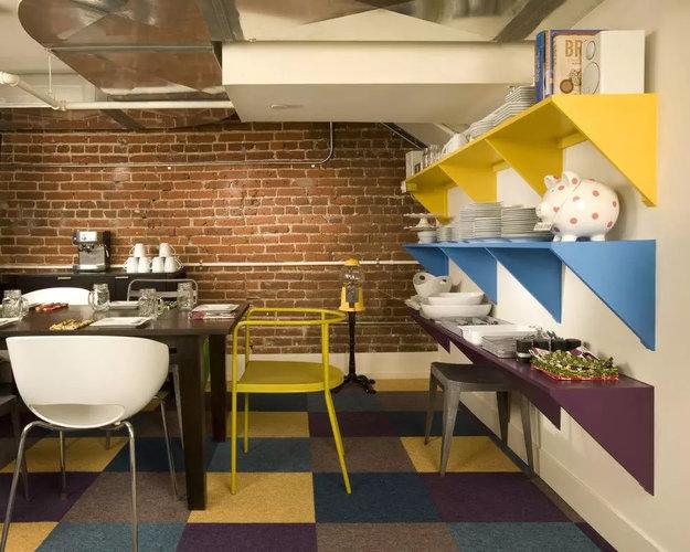 modern kitchens dining areas