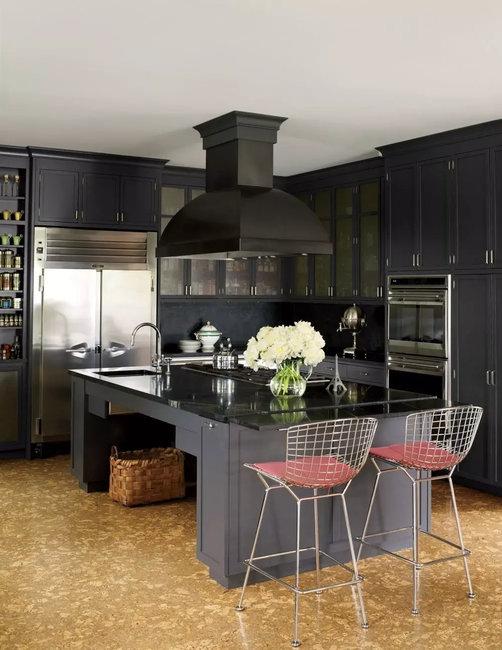 modern kitchens dining areas