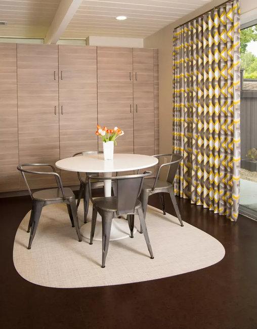 modern kitchens dining areas