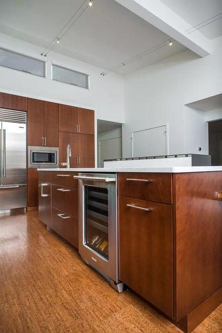 modern kitchens dining areas