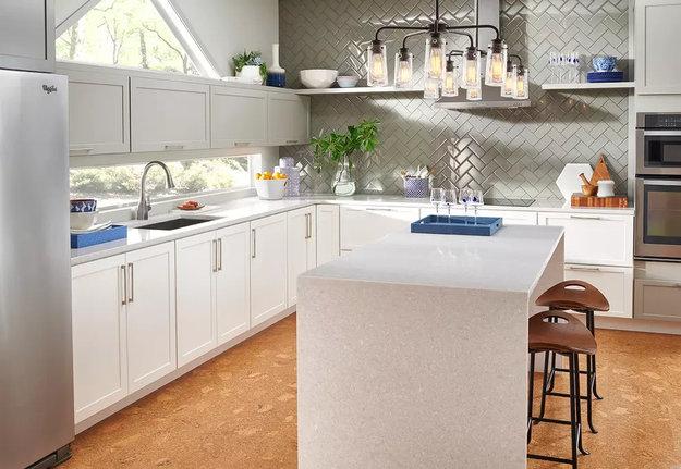 modern kitchens dining areas