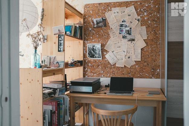 natural sustainable material cork wall design ideas
