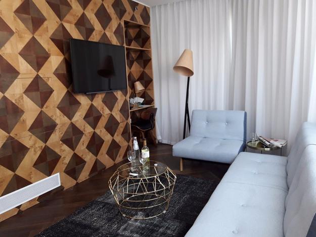 natural sustainable material cork wall design ideas