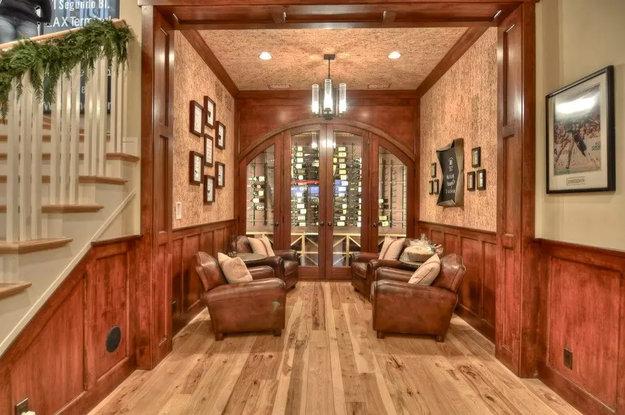 accent wall design ideas
