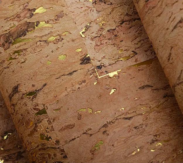 beautiful wallpaper cork texture