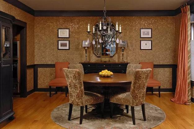 accent wall design ideas