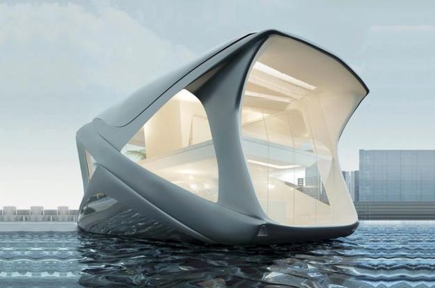 futuristic floating homes inspiring architectural designs