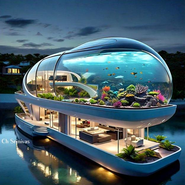 futuristic floating homes inspiring architectural designs