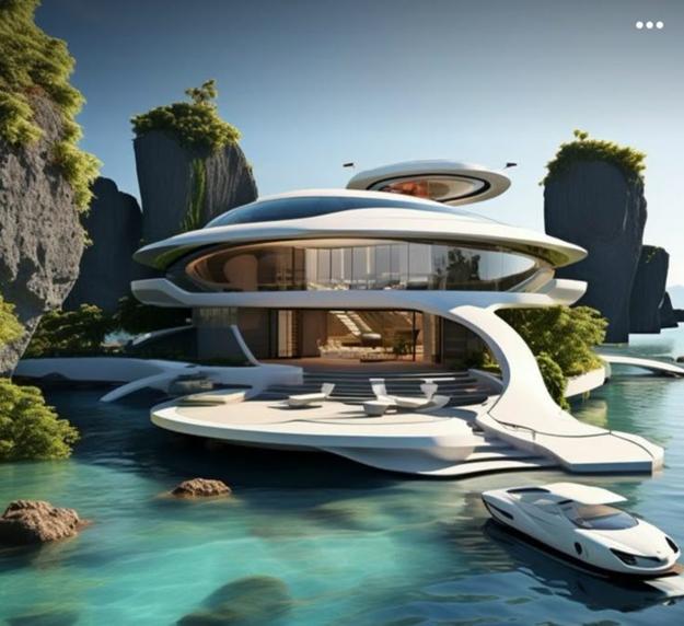 futuristic floating homes inspiring architectural designs