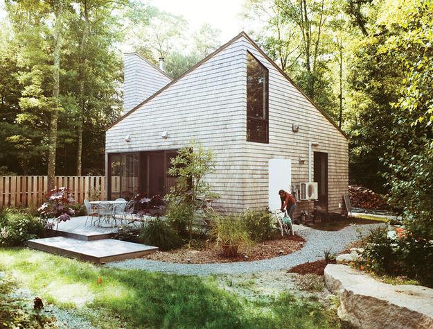 contemporary cottage small house design