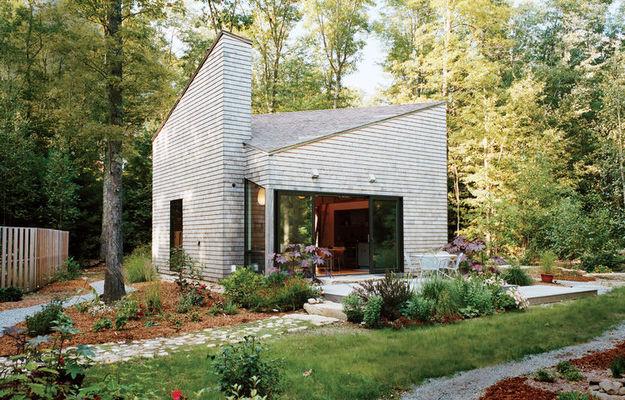 contemporary small house design
