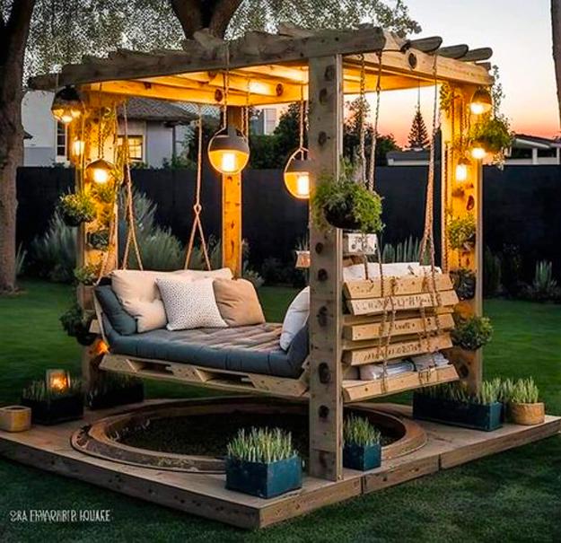 outdoor lights