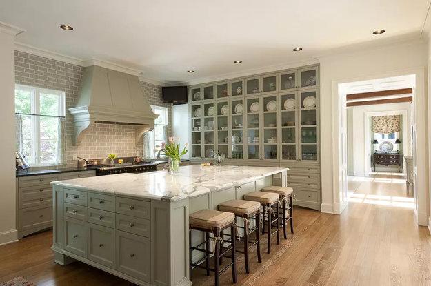 kitchen storage organization wall shelves