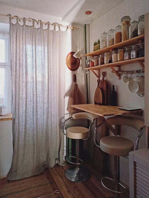 kitchen storage organization wall shelves