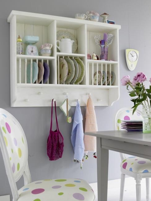 modern open kitchen shelf design ideas tableware displays