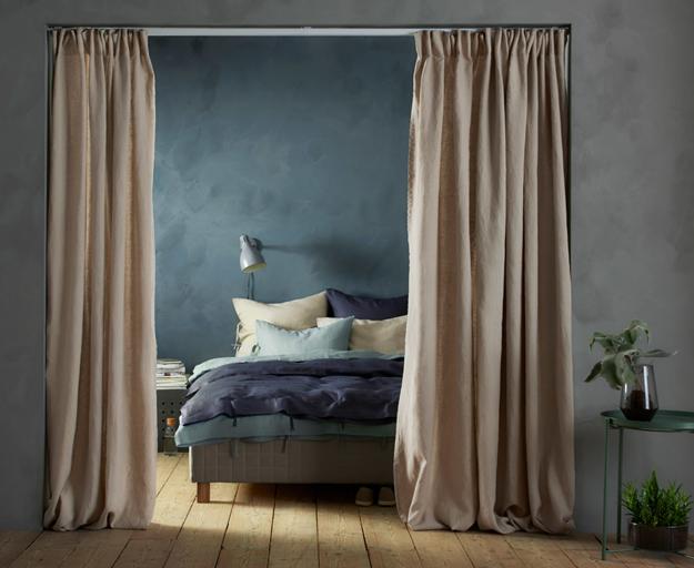 beautiful room decorating window treatments natural fabrics