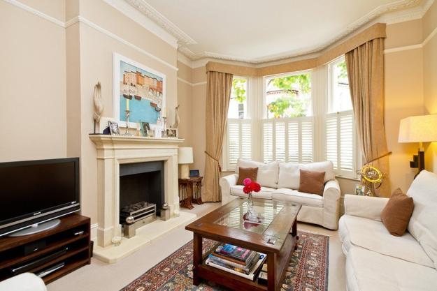 beautiful room decorating window treatments natural fabrics