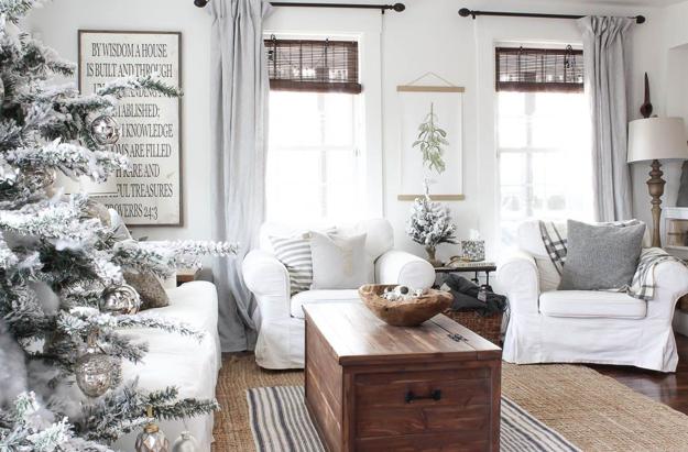beautiful room decorating window treatments natural fabrics