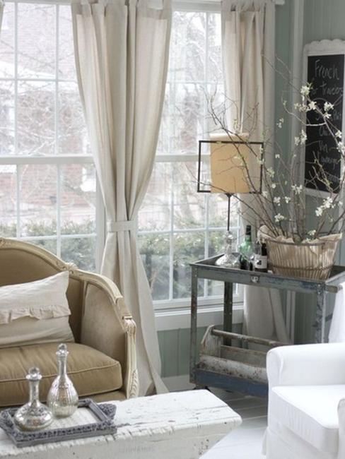 beautiful room decorating window treatments natural fabrics