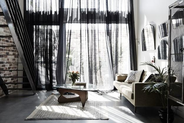 beautiful room decorating window treatments natural fabrics