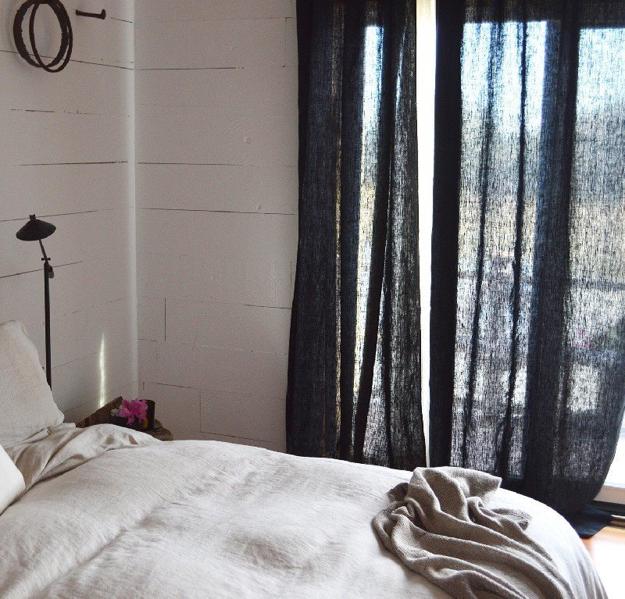 beautiful room decorating window treatments natural fabrics