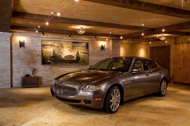 modern garages bright storage spaces