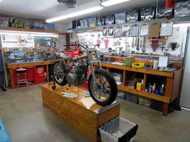 modern garages bright storage spaces