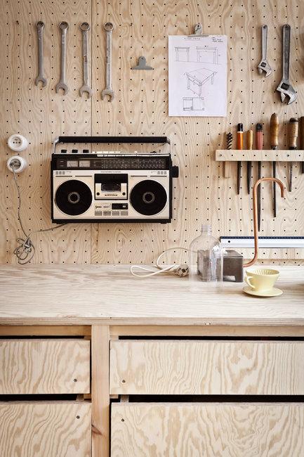 tool organizing tips