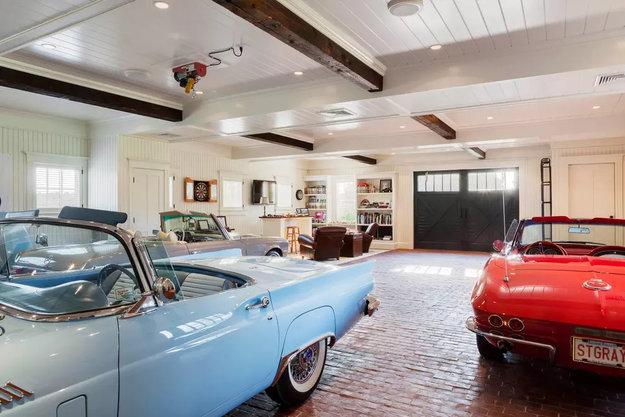 modern garages bright storage spaces