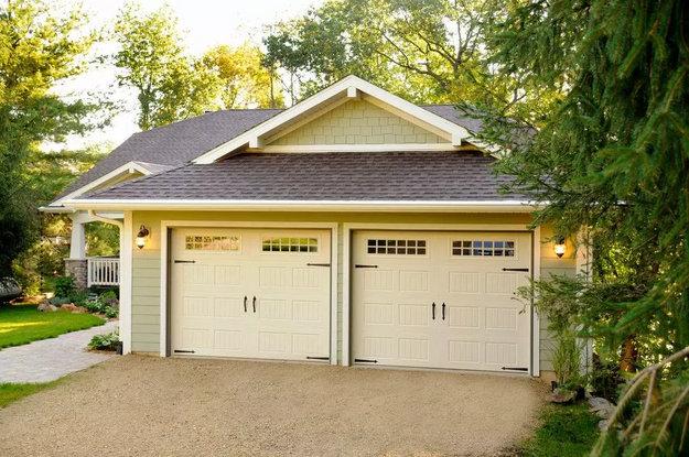 garage exterior designs