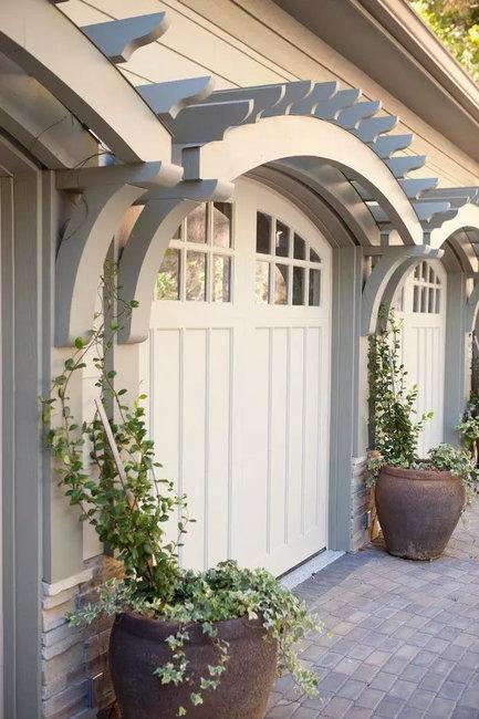 garage exterior designs