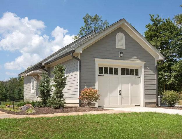garage exterior designs