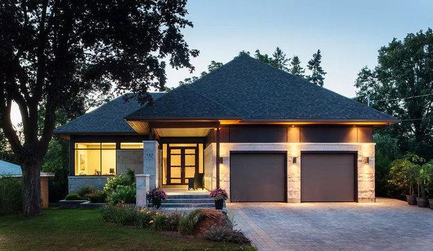 garage exterior designs