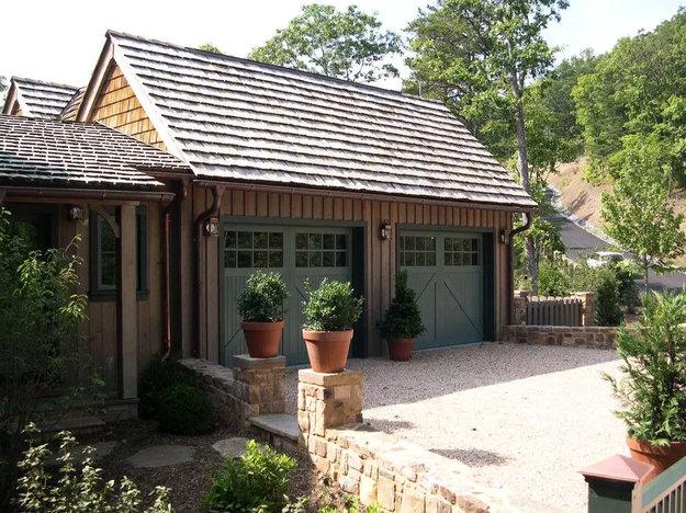 garage exterior designs