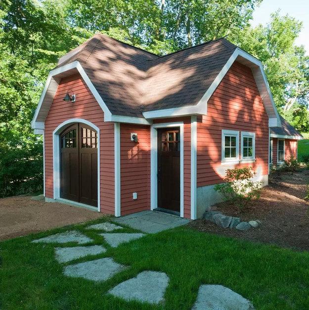 garage exterior designs