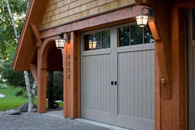 garage exterior designs
