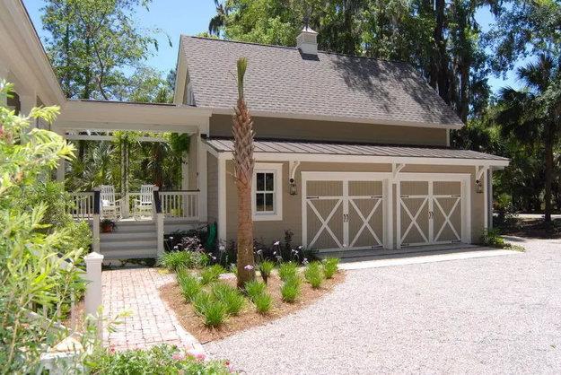 garage exterior designs
