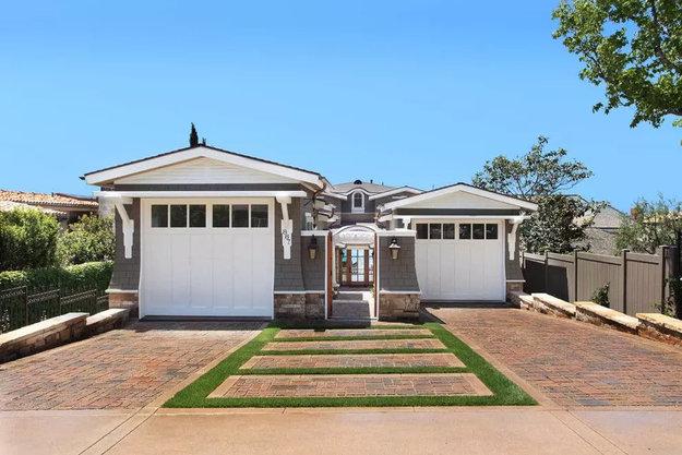 garage exterior designs