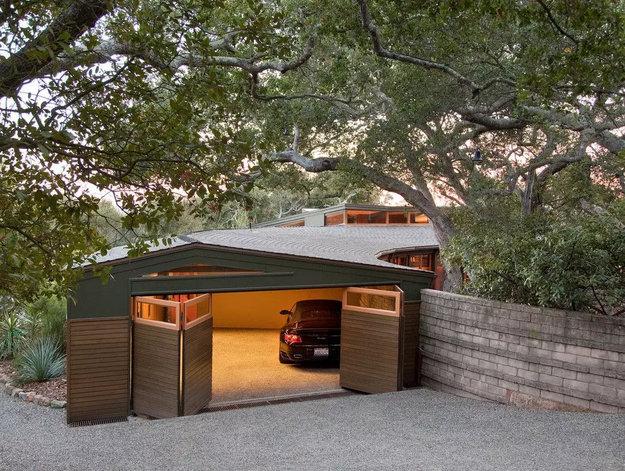 garage exterior designs
