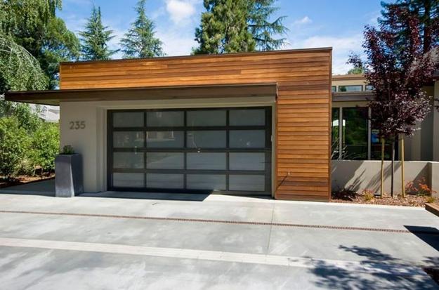 garage exterior designs